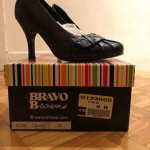 Heels from Browns size 6